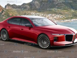 Alpina B8 все ж таки з’явиться (швидше за все)