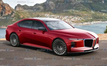 Alpina B8 все ж таки з’явиться (швидше за все)