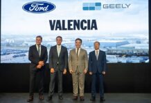 Спільне підприємство Ford та Geely: все про новий завод у Валенсії