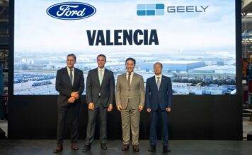 Wspólne przedsięwzięcie Forda i Geely: wszystko o nowej fabryce w Walencji