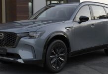 Riduzioni di prezzo dei SUV Mazda CX-70 e CX-70: nuovi costi e funzionalità