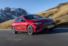 Mercedes CLA выигрывает звание Европейский автомобиль года 2026