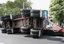 Як безпечно гальмувати при буксируванні причепа