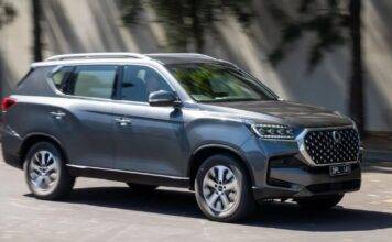 Chery інвестує $75 млн у KGM: Новий Rexton 2027 року та проект SE-10 підтверджено