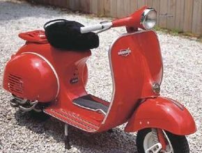 Чому Vespa Allstate Cruisaire 1964 має значення для історії скутерів