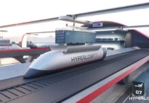 Hyperloop Сантус–Сан-Паулу: вантажоперевезення зі швидкістю 600 км/год, які справді економічно доцільні