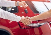 Як продати уживаний автомобіль за десять хвилин за допомогою Simplimmat