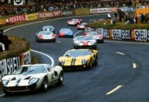 Як провал угоди з Ferrari вплинув на перемогу Ford GT40 у Ле-Мані