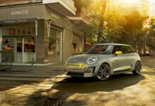 Mini Cooper SE: Перше знайомство з електричним хетчбеком для міських commuters