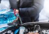 Pare de comprar fluido de lavagem caro: a alternativa DIY barata