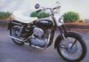 Електричний стартер на Harley-Davidson XLH Sportster 1967