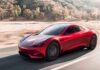 TeslaRoadster3: Усередині суперкара SpaceX з ракетним двигуном