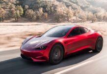 TeslaRoadster3: Por dentro do supercarro movido a foguete da SpaceX