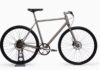 Nua Electrica: 13kg titanium electric bike that charges while riding