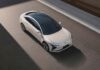 MG випускає новий седан з автономністю 800 км