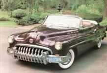 Чому Buick став американською іконою: 1950–1953